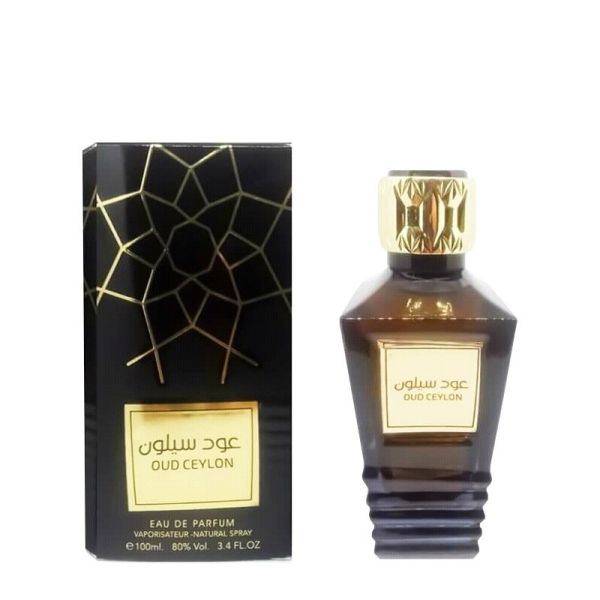 parfum arabesc oud ceylon 100 ml