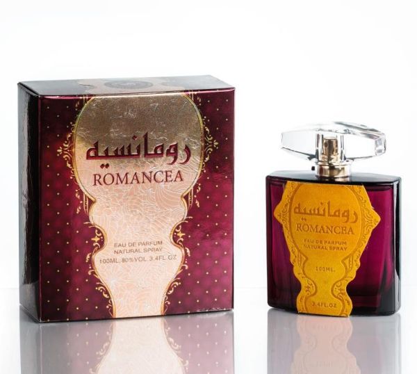 apa de parfum romancea parfum arabesc