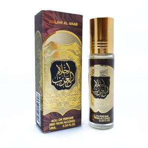 ulei parfumat roll on 10ml ahlam al arab