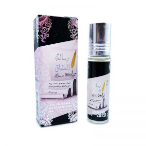Risalat al ushaaq lovers message ulei parfumat 10 ml roll on