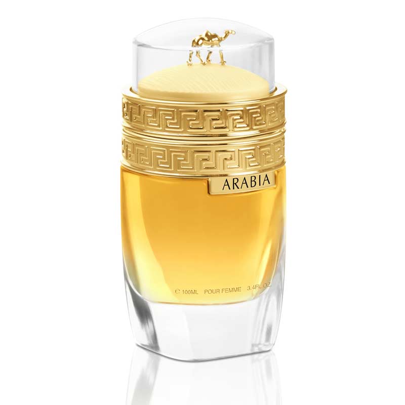 parfum arabesc arabia woman parfum dama emper le chameau