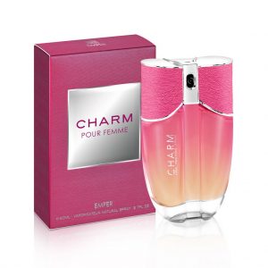 parfum arabesc charm pink emper