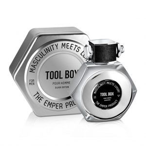 parfum arabesc tool box silver emper parfum barbatesc