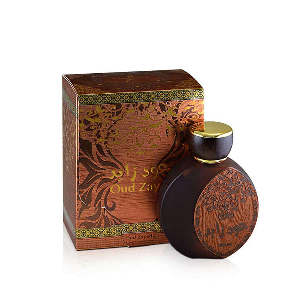 parfum arabesc oud zayed al fares emper