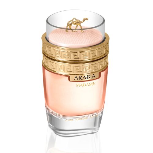 parfum dama arabia madame