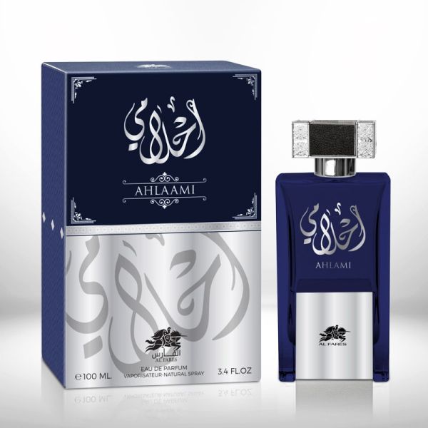 parfum arabesc ahlaami al fares emper