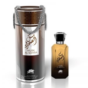 parfum arabesc musk al sohra