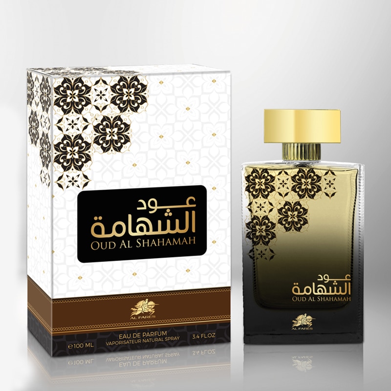 parfum arabesc oud al shahamah al fares