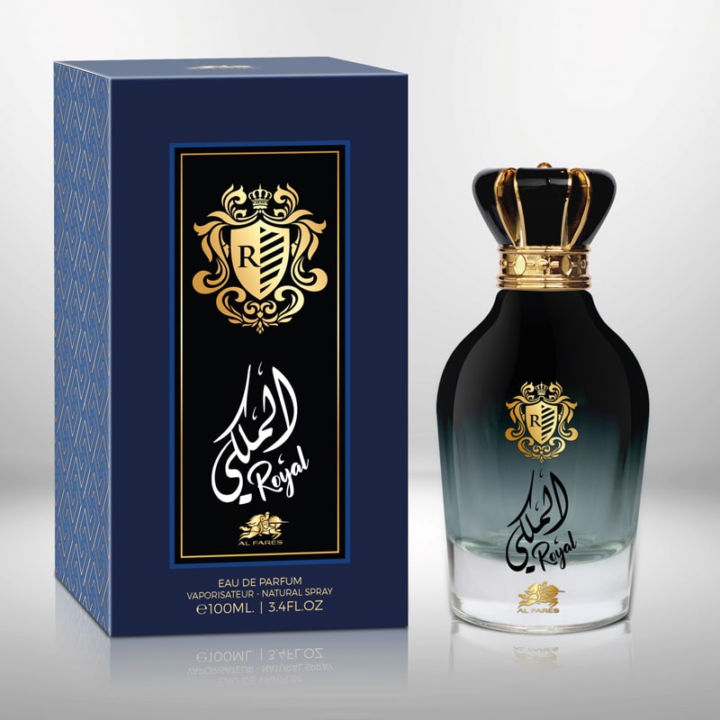 auxiliar spre exil Calandru  Parfum Royal Bărbați, Colecție Al Fares by Emper, 100 ml - Zafaran.ro -  Parfumuri