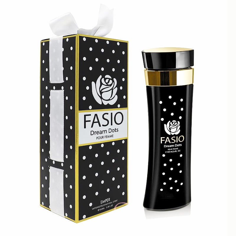 parfum dama fasio dream dots emper