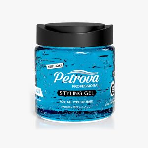 gel de par petrova strong hold blue petrova professional