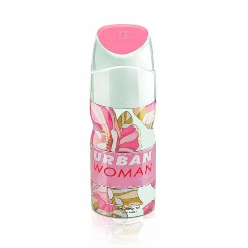 deodorant roll on urban woman emper