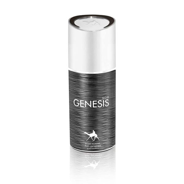 deodorant anti perspirant roll on genesis noir