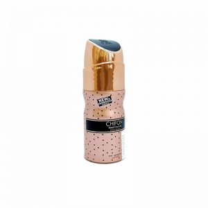 deodorant anti perspirant roll on emper chifon rose couture