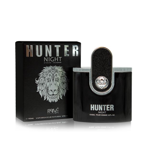 parfum emper prive hunter night
