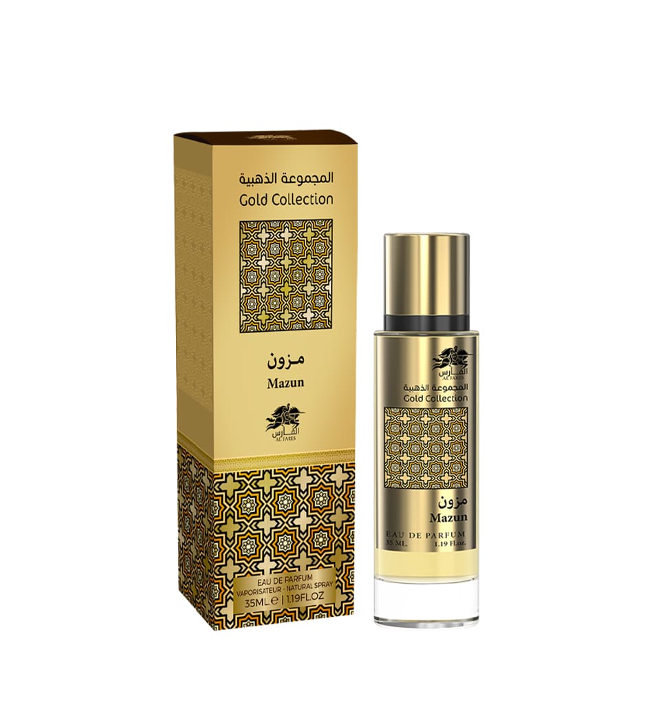 parfum arabesc mazun by Al Fares