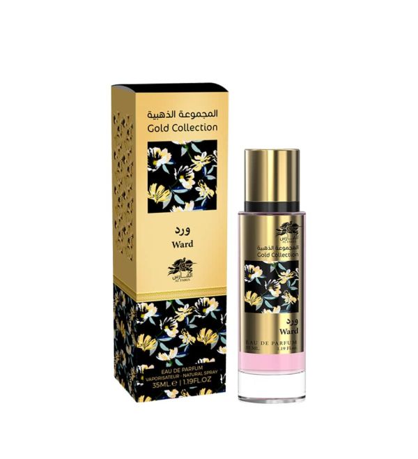 parfum arabesc Ward by Al Fares