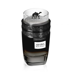 parfum arabesc emper le chameau arabia black aromato