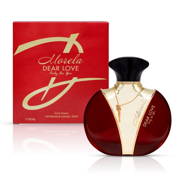 parfum morela Dear Love