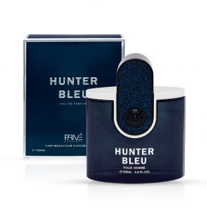 parfum barbati prive hunter bleu