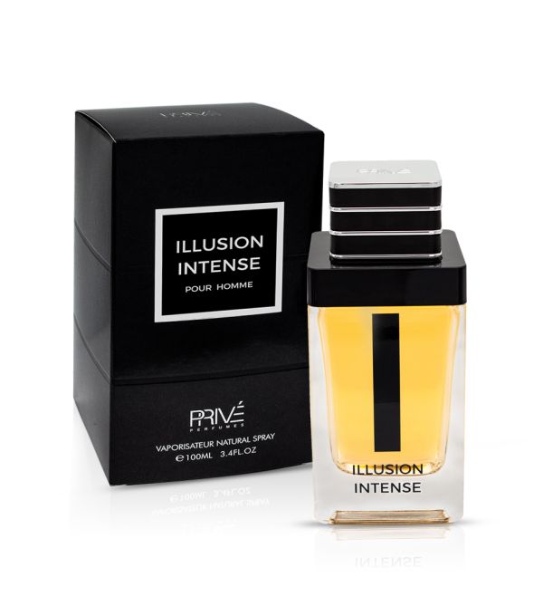 parfum prive illusion intense emper