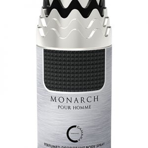 deodorant monarch homme