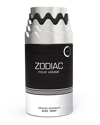 deodorant zodiac man