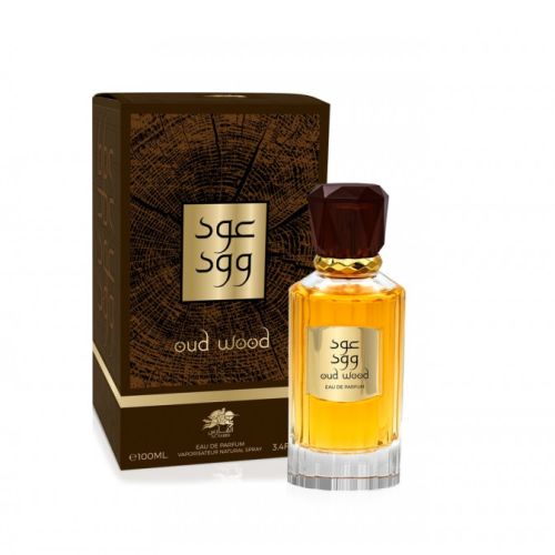 parfum arabesc al fares by emper Oud Wood apa de parfum unisex