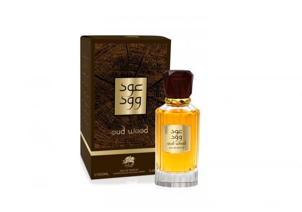 parfum arabesc al fares by emper Oud Wood apa de parfum unisex