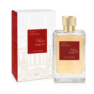 parfum arabesc best rouge 530