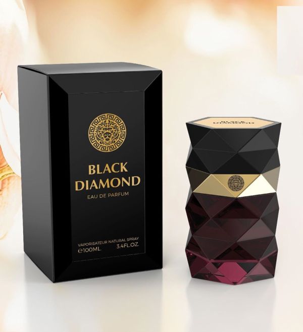 parfum dama black diamond
