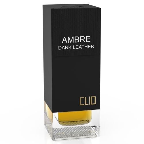 parfum arabesc Ambre Dark Leather