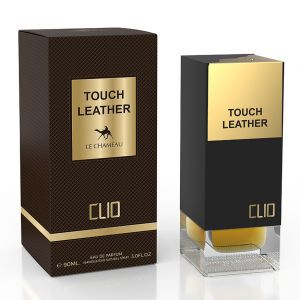 parfum touch leather clio