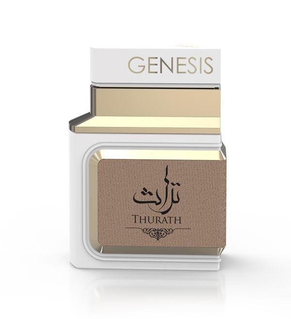 parfum arabesc genesis turath