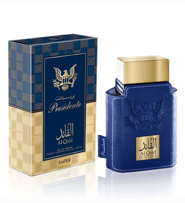 parfum arabesc presidente al qaid