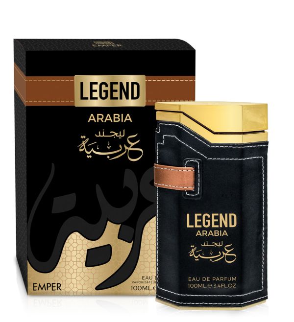 parfum arabesc unisex legend arabia