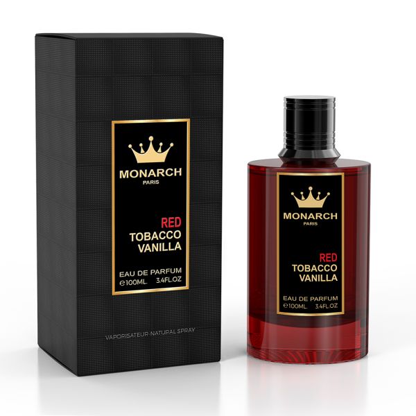 parfum monarch red tabacco vanilla
