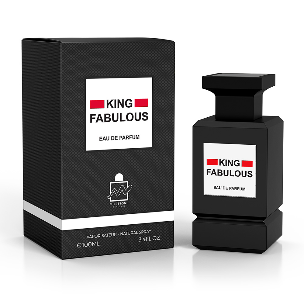 King Fabulous eau de parfum