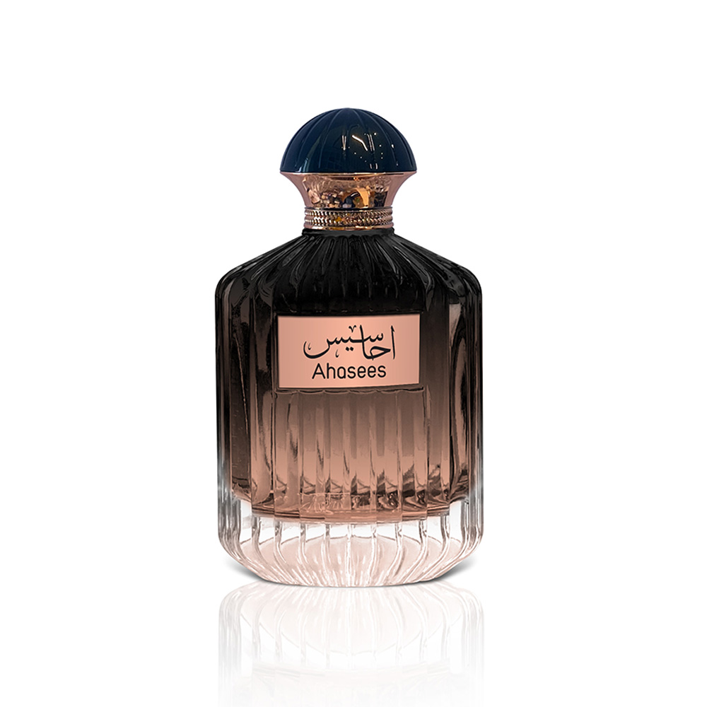 Ahsees perfume bottle parfum