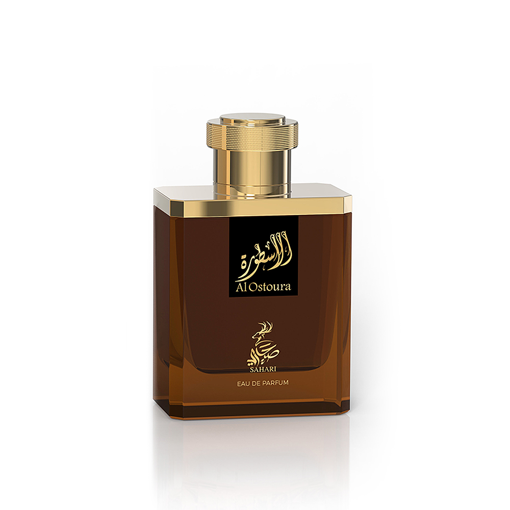 Al Ostoura perfume bottle parfum