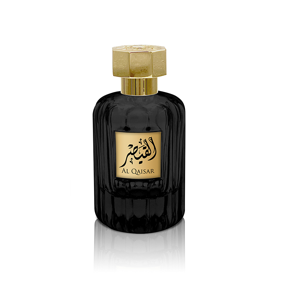 Al Qaisar perfume bottle