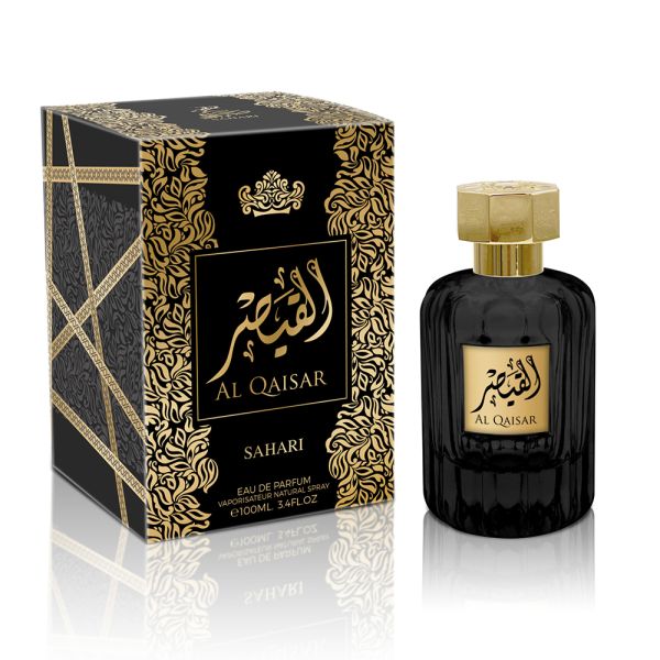 Al Qaisar Apa de parfum arabesc