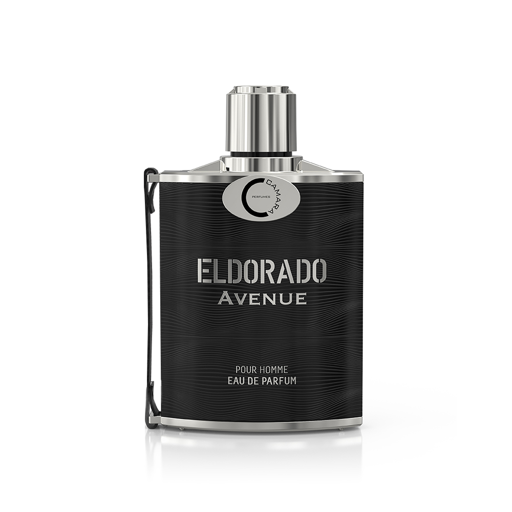 Eldorado Avenue perfume bottle parfum