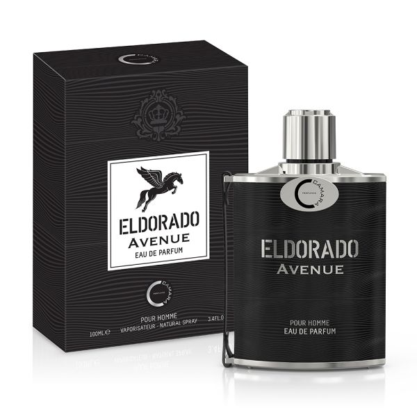 parfum barbatesc eldorado avenue