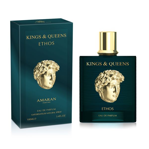 parfum barbatesc ethos kings & queens
