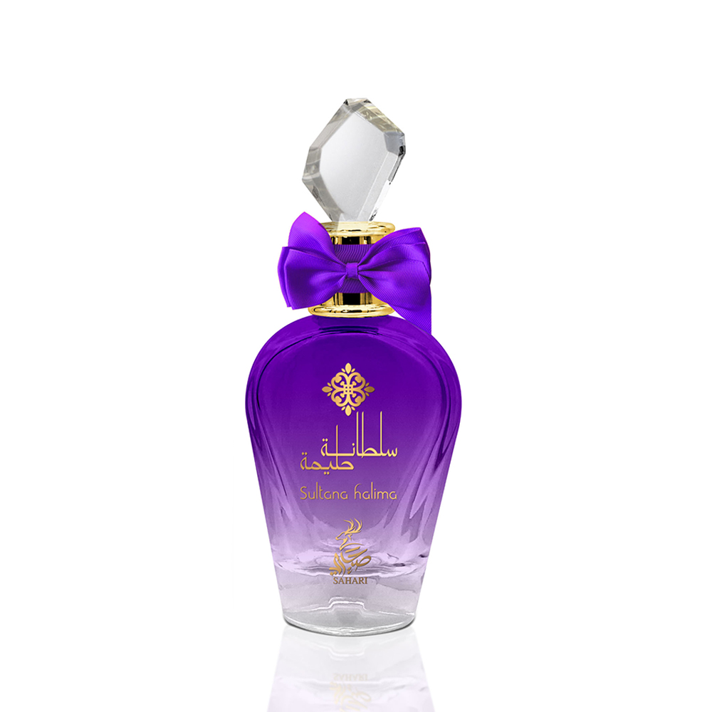 sultana halima perfume bottle parfum