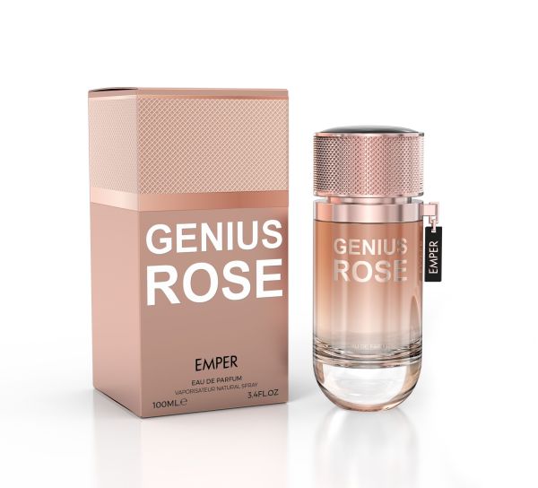 parfum dama genius rose
