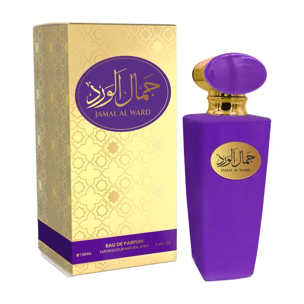 parfum arabesc Jamal Al Ward
