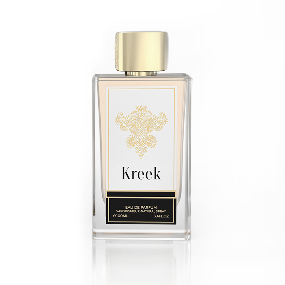 Kreek Perfume bottle parfum