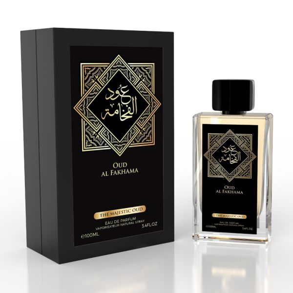 parfum arabesc oud al fakhama